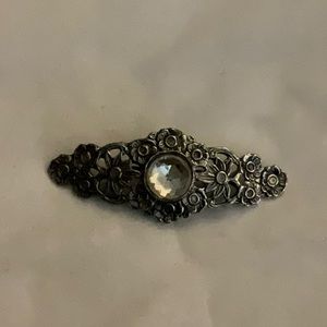 Silver Brooch